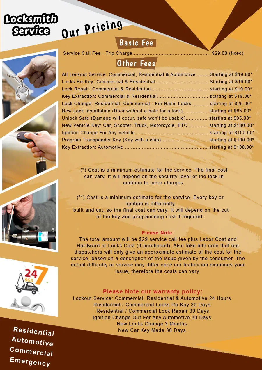 Super Locksmith Service Willow Springs, IL 708-272-3830